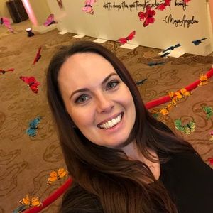 Meet your Posher, Kimberly